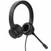 Headphones Trust HS-150 Black - Електроника Периферни и резервни части<<<Компютри| Електроника<<<BigBuy&&&Микрофони и