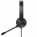 Headphones Trust HS-201 Black - Електроника Периферни и резервни части<<<Компютри| Електроника<<<BigBuy&&&Микрофони и