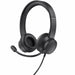 Headphones Trust HS-201 Black - Електроника Периферни и резервни части<<<Компютри| Електроника<<<BigBuy&&&Микрофони и