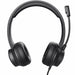 Headphones Trust HS-201 Black - Електроника Периферни и резервни части<<<Компютри| Електроника<<<BigBuy&&&Микрофони и