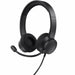 Headphones Trust HS-260 Black - Микрофони и слушалки<<<Електроника Периферни и резервни части<<<Компютри|