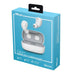 Headphones Trust NIKA COMPACT BT WHITE Bluetooth IN-EAR (PLUGS) - Headsets<<<TRUST компютърна периферия и
