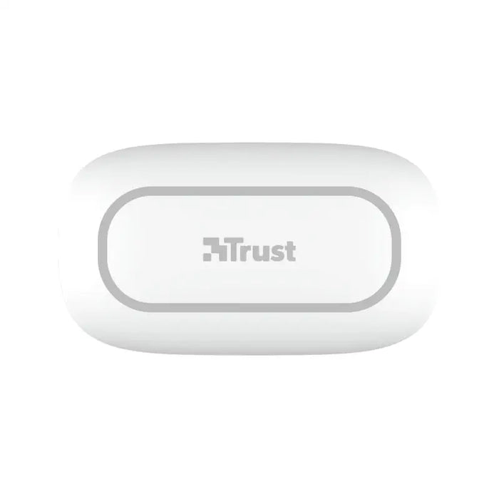 Headphones Trust NIKA COMPACT BT WHITE Bluetooth IN-EAR (PLUGS) - Headsets<<<TRUST компютърна периферия и