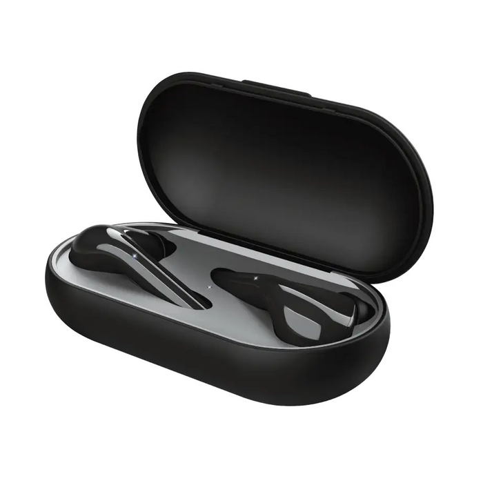Headphones Trust NIKA TOUCH BT BLACK IN-EAR (PLUGS) Bluetooth - Headsets<<<TRUST компютърна периферия и
