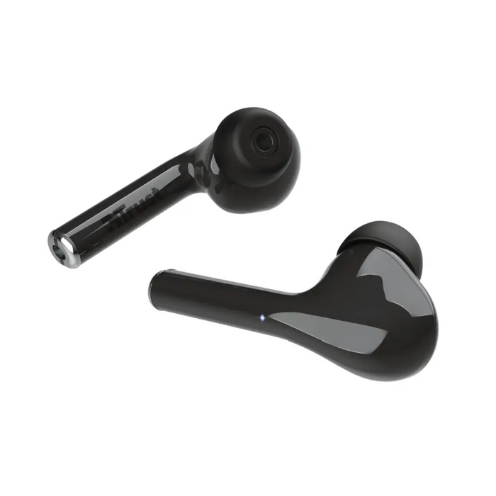 Headphones Trust NIKA TOUCH BT BLACK IN-EAR (PLUGS) Bluetooth - Headsets<<<TRUST компютърна периферия и