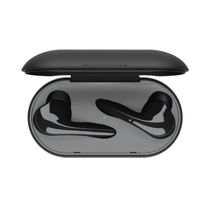 Headphones Trust NIKA TOUCH BT BLACK IN-EAR (PLUGS) Bluetooth - Headsets<<<TRUST компютърна периферия и