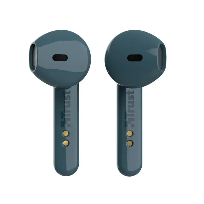 Headphones Trust PRIMO TOUCH BT BLUE Bluetooth IN-EAR (PLUGS) - Headsets<<<TRUST компютърна периферия и