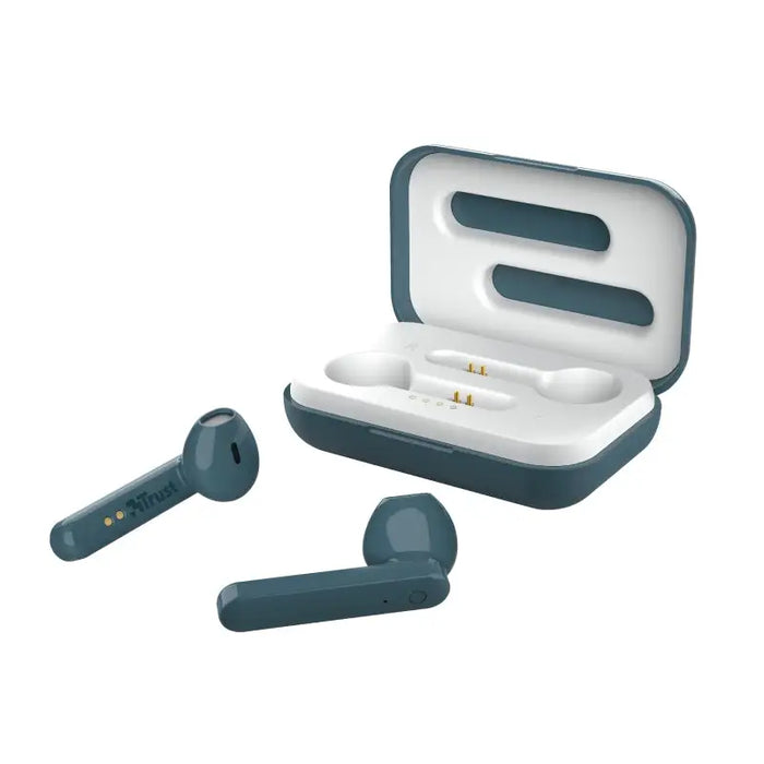 Headphones Trust PRIMO TOUCH BT BLUE Bluetooth IN-EAR (PLUGS) - Headsets<<<TRUST компютърна периферия и