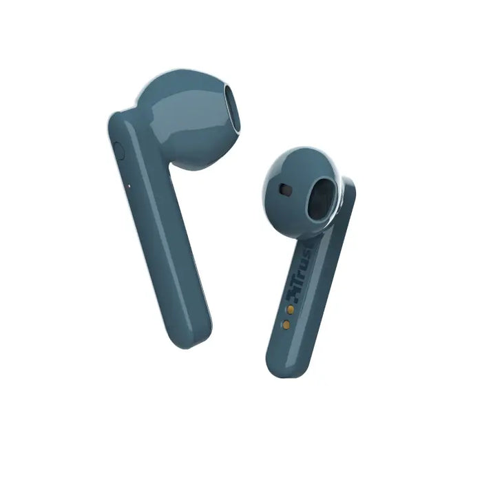 Headphones Trust PRIMO TOUCH BT BLUE Bluetooth IN-EAR (PLUGS) - Headsets<<<TRUST компютърна периферия и