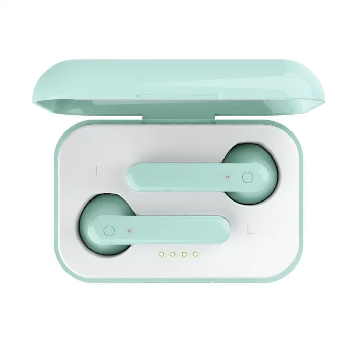 Headphones Trust PRIMO TOUCH BT MINT Bluetooth IN-EAR (PLUGS) - Headsets<<<TRUST компютърна периферия и
