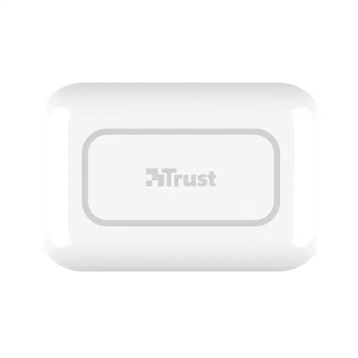 Headphones Trust PRIMO TOUCH BT WHITE IN-EAR (PLUGS) Bluetooth - Headsets<<<TRUST компютърна периферия и