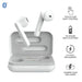 Headphones Trust PRIMO TOUCH BT WHITE IN-EAR (PLUGS) Bluetooth - Headsets<<<TRUST компютърна периферия и