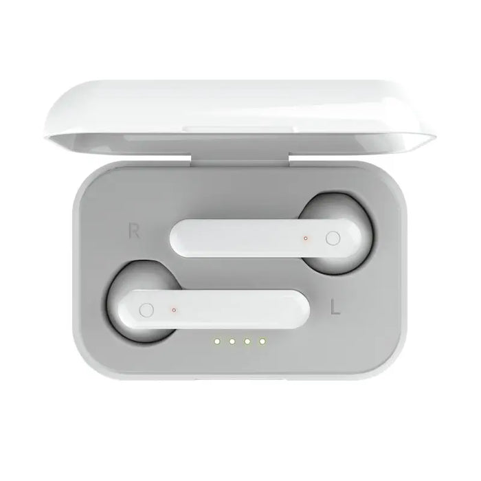 Headphones Trust PRIMO TOUCH BT WHITE IN-EAR (PLUGS) Bluetooth - Headsets<<<TRUST компютърна периферия и