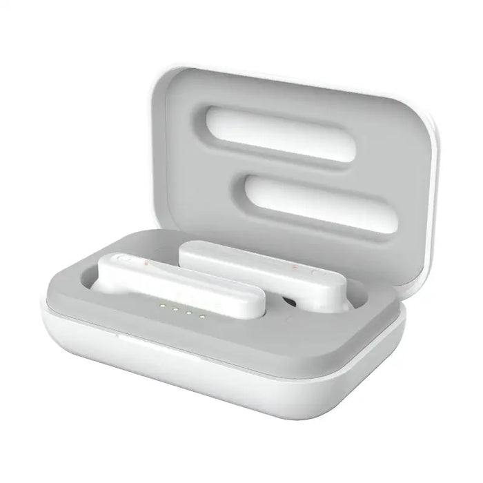 Headphones Trust PRIMO TOUCH BT WHITE IN-EAR (PLUGS) Bluetooth - Headsets<<<TRUST компютърна периферия и