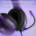 Headphones Turtle Beach Airlite Fit Purple - Електроника Периферни и резервни части<<<Компютри|