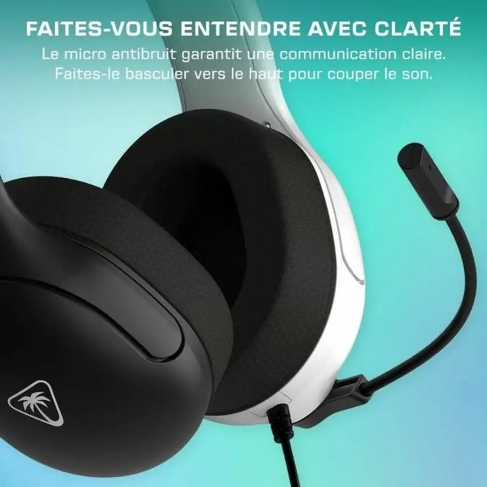 Headphones Turtle Beach Airlite Fit White/Black - Електроника Периферни и резервни части<<<Компютри|