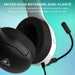 Headphones Turtle Beach Airlite Fit White/Black - Електроника Периферни и резервни части<<<Компютри|