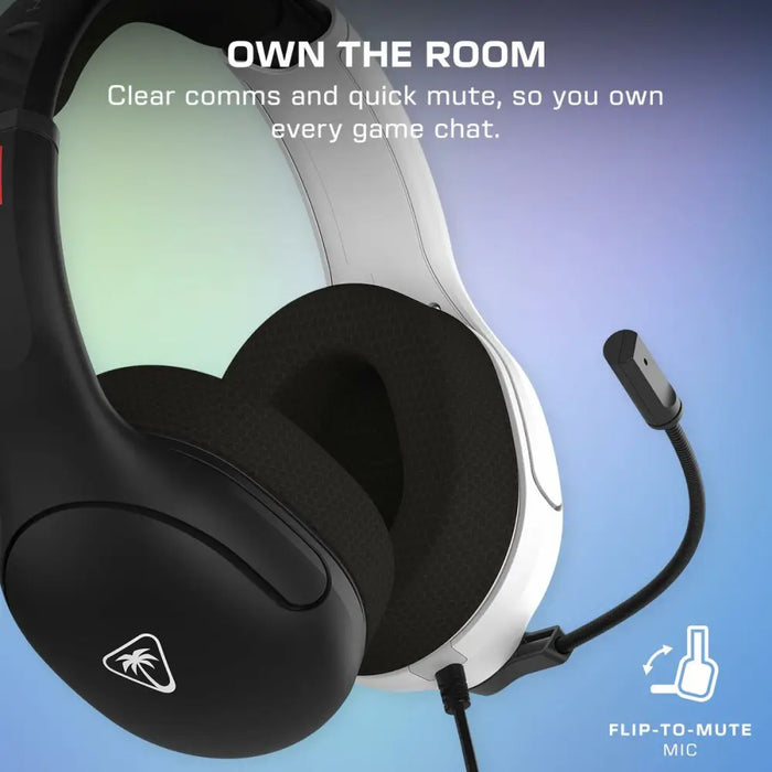 Headphones Turtle Beach Airlite Fit White - Компютър Игри<<<Компютри| Електроника<<<BigBuy&&&Гейминг