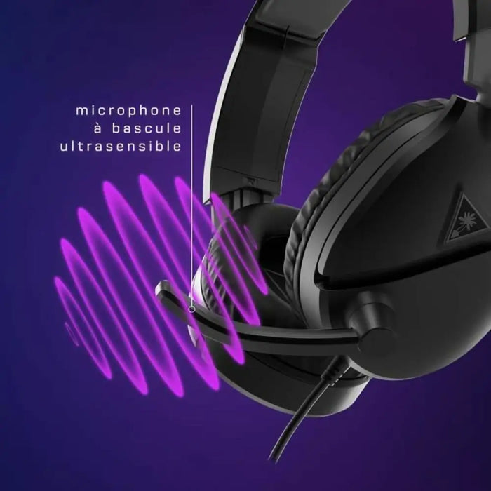 Headphones Turtle Beach TBS-2001-05 Black - Електроника Периферни и резервни части<<<Компютри|