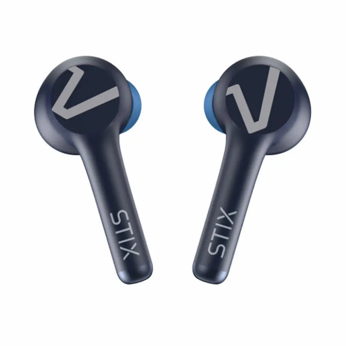 Headphones Veho VEP-116-STIX-M Blue - Електроника Периферни и резервни части<<<Компютри|