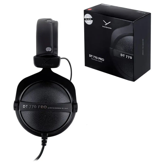 Headphones with Headband Beyerdynamic DT 770 Pro 80 - Слушалки<<<Електроника Звук<<<Компютри|