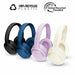 Headphones with Headband Energy Sistem 459674 Black - Електроника Периферни и резервни части<<<Компютри|