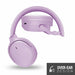 Headphones with Headband Energy Sistem 459681 Lavendar - Електроника Периферни и резервни части<<<Компютри|
