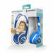 Headphones with Headband GEMBIRD MHP-JR-B Children’s - Електроника Периферни и резервни части<<<Компютри|