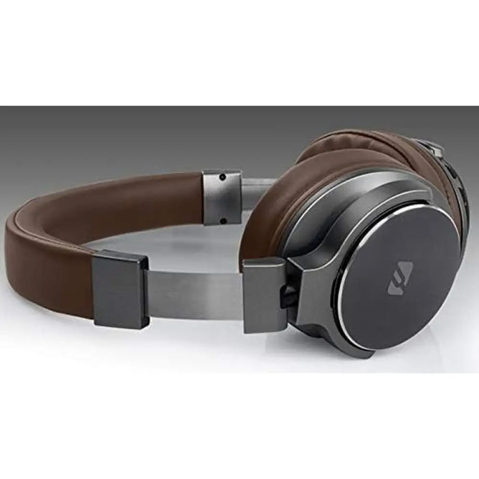 Headphones with Headband Muse M278BT Brown - Електроника Периферни и резервни части<<<Компютри|