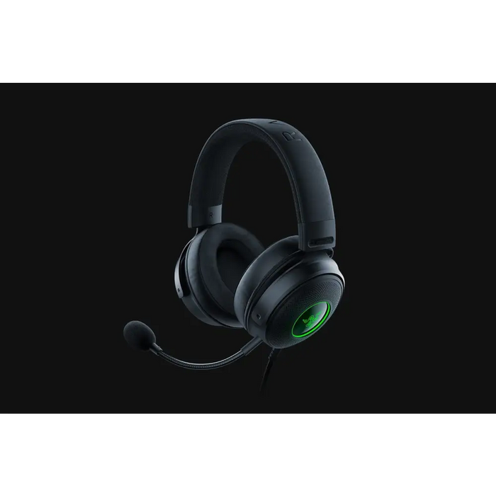 Headphones with Headband Razer Kraken V3 HyperSense Black - HeadphonesGAM-SLU<<<PC GamingGAM<<<ActionPL&&&Електроника