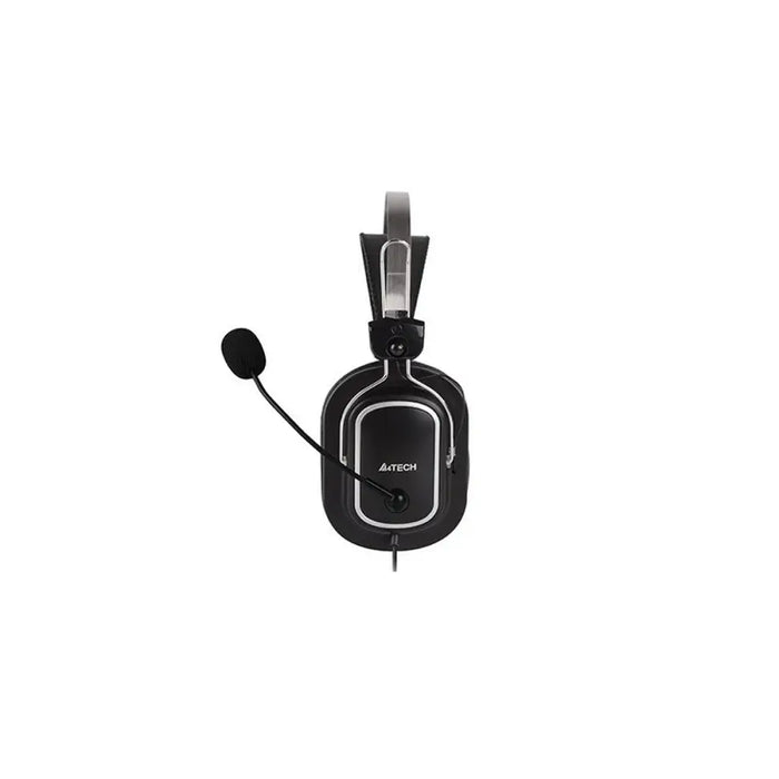 Headphones with Microphone A4 Tech EVO Vhead 50 Black - Слушалки с Микрофон<<<Електроника Телефони и