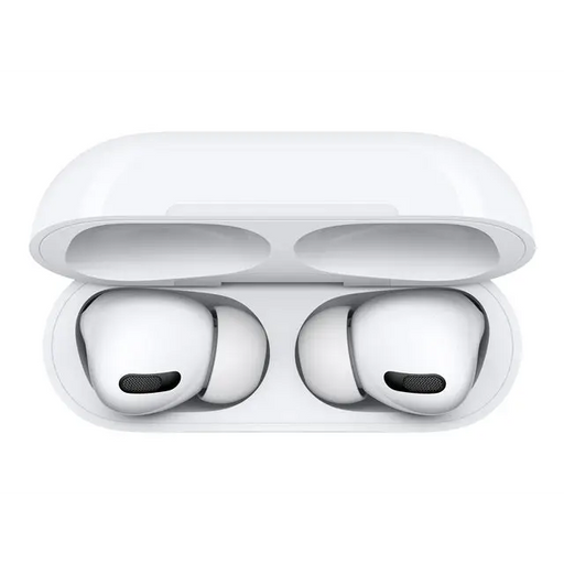 Headphones with Microphone Apple AIRPODS PRO - Консюмър и гейминг слушалки<<<Слушалки и Микрофони<<<Аудио Видео Дисплеи