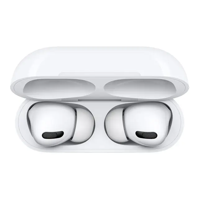 Headphones with Microphone Apple AIRPODS PRO - Консюмър и гейминг слушалки<<<Слушалки и Микрофони<<<Аудио Видео Дисплеи