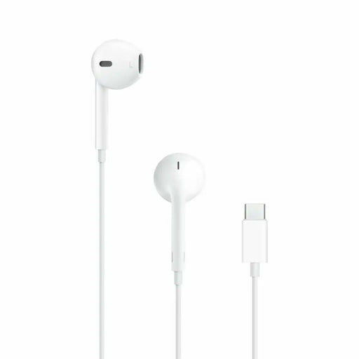 Headphones with Microphone Apple MTJY3ZM White - Електроника Телефони и таблети<<<Компютри|