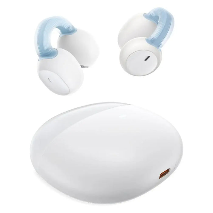 Headphones with Microphone Baseus A00069201223-00 Blue White - Микрофони и слушалки<<<Електроника Периферни и резервни