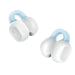 Headphones with Microphone Baseus A00069201223-00 Blue White - Микрофони и слушалки<<<Електроника Периферни и резервни