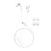 Headphones with Microphone Baseus Encok CZ20 White Black - Микрофони и слушалки<<<Електроника Периферни и резервни