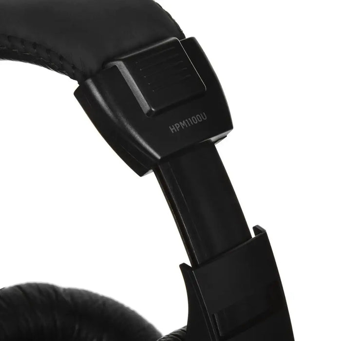 Headphones with Microphone Behringer HPM1100 Black - Слушалки с Микрофон<<<Електроника Телефони и таблети<<<Компютри|