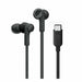 Headphones with Microphone Belkin G3H0002btBLK Black - Електроника Периферни и резервни части<<<Компютри|