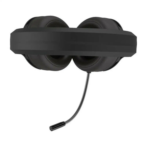 Headphones with Microphone CoolBox RGB Pro Deep Chroma Black - Гейминг Слушалки<<<Компютър Игри<<<Компютри|