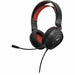 Headphones with Microphone Corsair HS35 v2 rouge - Електроника Периферни и резервни части<<<Компютри|