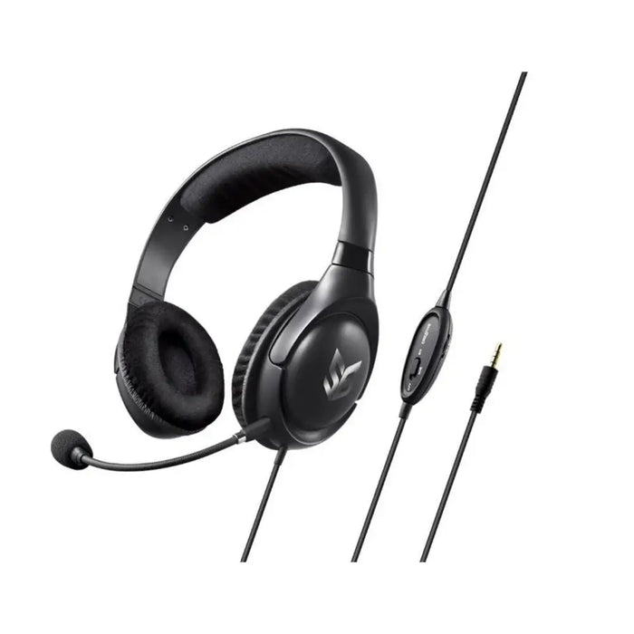 Headphones with Microphone Creative Technology 70GH032000001 - Компютър Игри<<<Компютри| Електроника<<<BigBuy&&&Гейминг