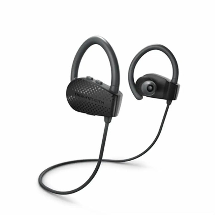 Headphones with Microphone Energy Sistem 45177 Black - Електроника Периферни и резервни части<<<Компютри|