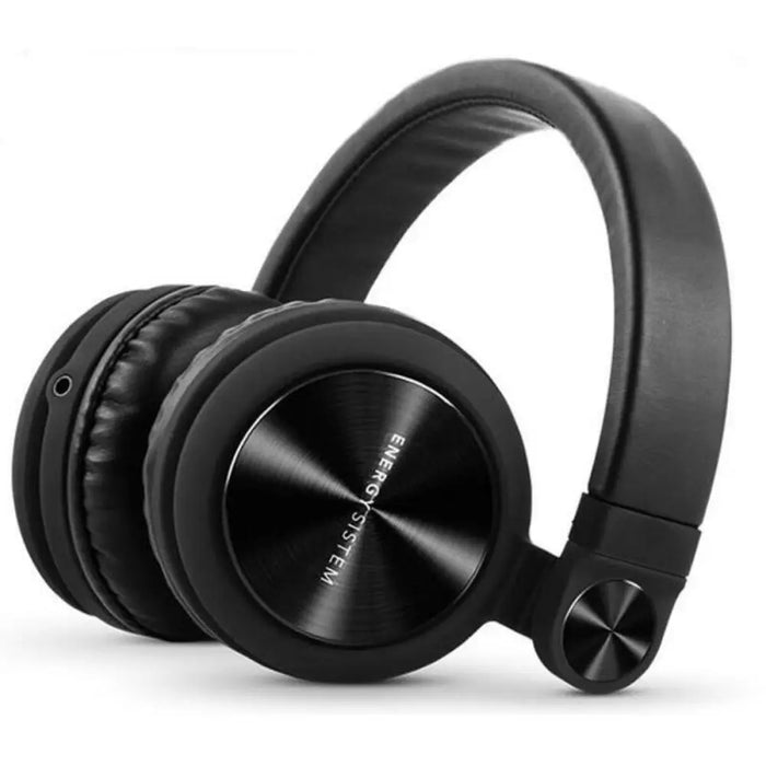 Headphones with Microphone Energy Sistem DJ2 425877 Black - Електроника Звук<<<Компютри| Електроника<<<BigBuy&&&Блуту