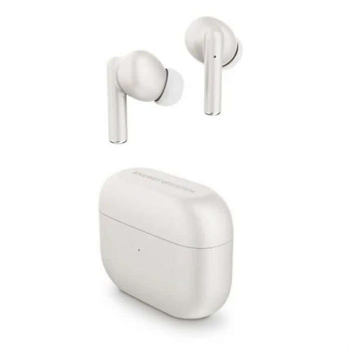 Headphones with Microphone Energy Sistem Style 2 Coconut - Електроника Периферни и резервни части<<<Компютри|