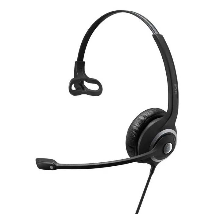 Headphones with Microphone Epos 1000578 Black - HeadphonesPER-SLU<<<Input / Output DevicesPER<<<ActionPL&&&Електроника