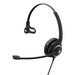 Headphones with Microphone Epos 1000578 Black - HeadphonesPER-SLU<<<Input / Output DevicesPER<<<ActionPL&&&Електроника