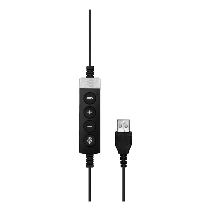 Headphones with Microphone Epos 1000578 Black - HeadphonesPER-SLU<<<Input / Output DevicesPER<<<ActionPL&&&Електроника