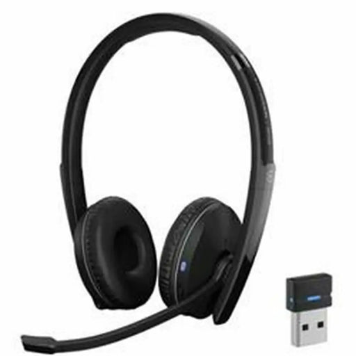 Headphones with Microphone Epos 1000882 Black - Слушалки с Микрофон<<<Електроника Телефони и таблети<<<Компютри|