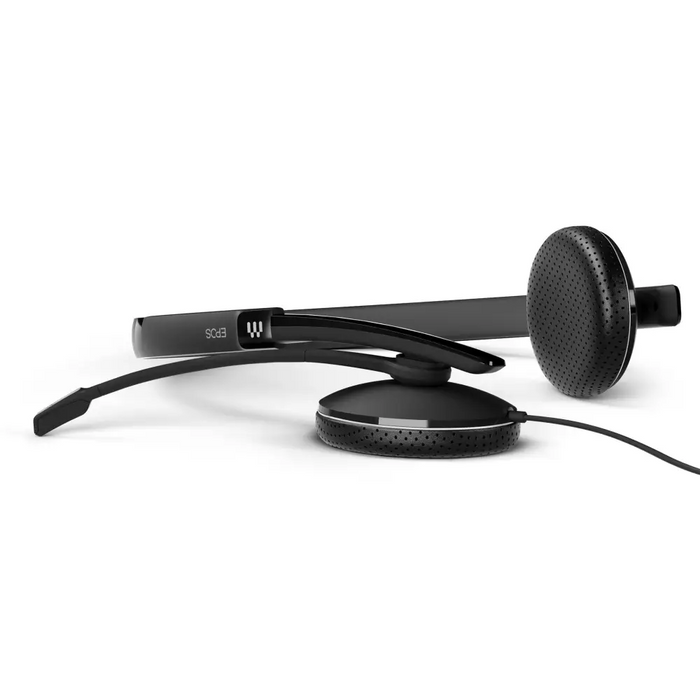 Headphones with Microphone Epos 1000916 Black - HeadphonesPER-SLU<<<Input / Output DevicesPER<<<ActionPL&&&Електроника